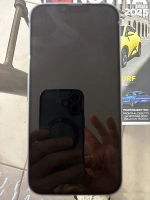 APPLE IPHONE 14 PLUS 5G 256GB 6.7" BLU ITALIA - Immagine 1 di 4