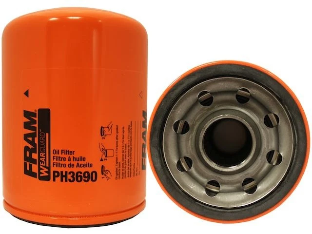 Filtro de aceite para 87-97 Hino FA14 FA1415 FA15 FB14 FB15 FB1715 3,8 L 4 cilindros GR21K1 Foto 1 de 1