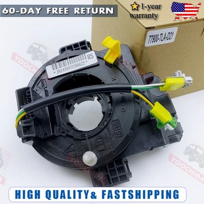 77900-TLA-D21 NEW High-Quality Clock Spring Fit For Honda CR-V 2019 2020 2021 - Image 1 of 4