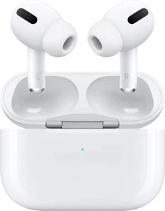 AirPods Pro 1 2021 Magsafe Bluetooth headphone with Charging Case  - Refurbished - Picture 1 of 17