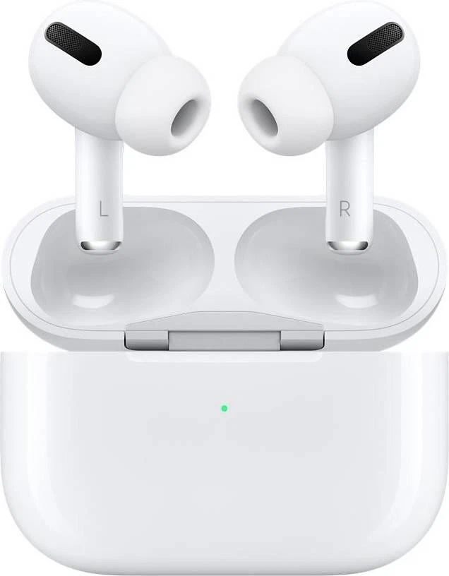AirPods Pro 1 2019 Bluetooth headphone with Charging Case  - Refurbished - Image 1 of 4