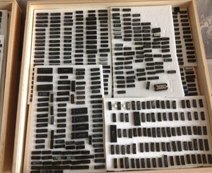 ICs.. LOGIC,Prozesoren,Peripherie,speicher...etc - Bild 1 von 14