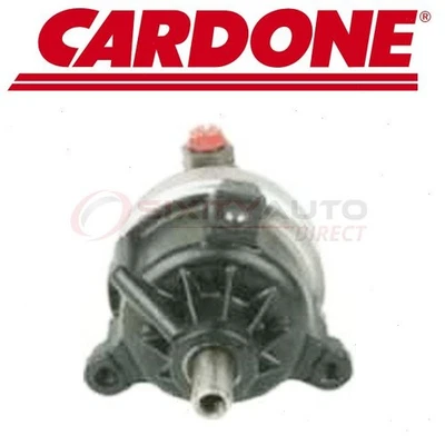 Cardone Reman Power Steering Pump for 1996-1997 Ford F-100 Ranger 2.3L L4 - yf - Imagem 1 de 4