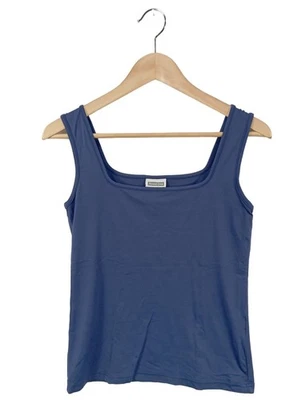STREET ONE Camisola Mujeres Top Talla EU 36 azul look casual - Imagen 1 de 4