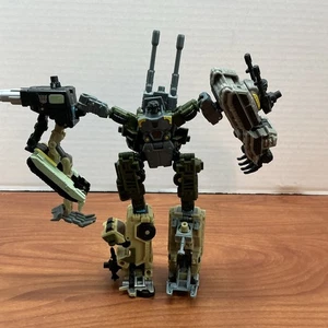 Combinadores Hasbro Transformers Power Core Bombshock con Combaticons - Imagen 1 de 6