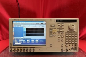 Tektronix AWG5002 Arbitrary Waveform Generator, 2-Channel 600 MS/s, B010136 - Picture 1 of 7