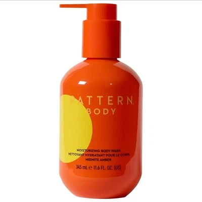 PATTERN by Tracee Ellis Ross Moisturizing Body Wash Oil Cleanser Midnite Amber - Image 1 of 4