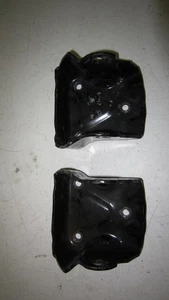 Chevy V8 Motor Mount Brackets GM Clam Shell 305 350 400 SBC 454 BBC #1 - Bild 1 von 11