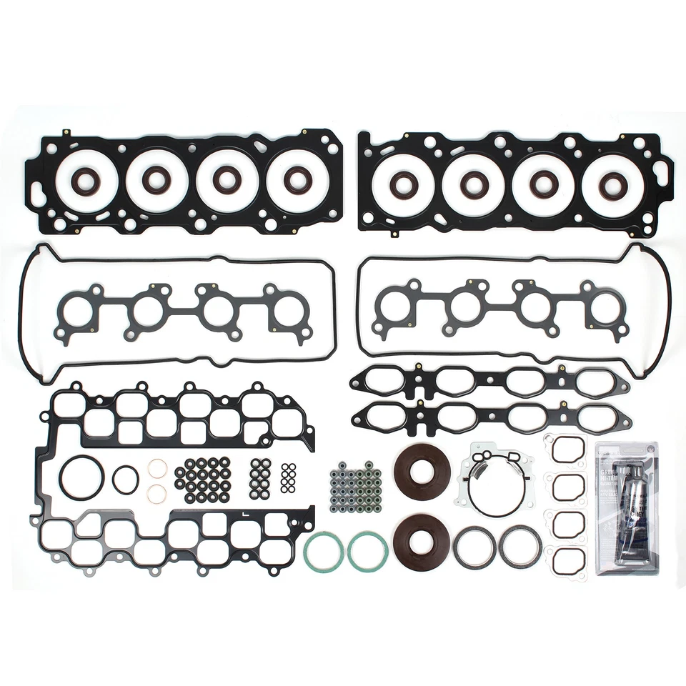 MLS Head Gasket+Silicone for 98-04 Toyota LAND CRUISER 4RUNNER Lexus 4.7L 2UZFE Foto 1 de 2