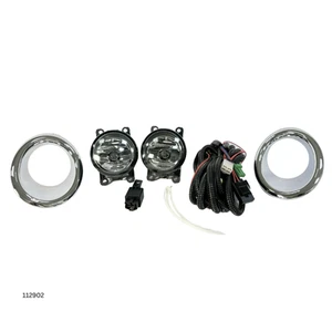 Nissan Patrol Fog Lamp | Aftermarket Replacement | Flexi NS538 - Picture 1 of 5
