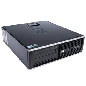 HP Compaq 6000 Pro SFF intel Core Duo 2GB RAM 500GB SATA No Operating System ... - Picture 1 of 1