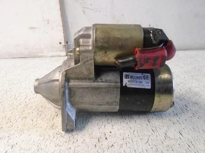 Starter Motor 3.0L 1995 FORD TAURUS uSHELL-2-4 - Image 1 of 4