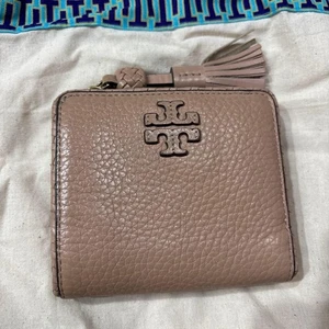 Tory Burch Bifold Geldbörse guter Zustand - Bild 1 von 7