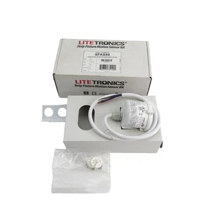 Litetronics SFAS50 Streifen Befestigungsset Bewegungsmelder Ip65 1-10V dimmbar - Bild 1 von 6