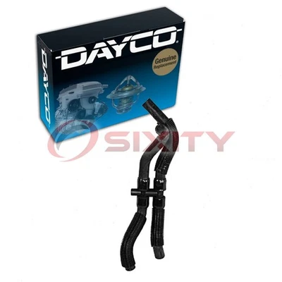 Manguera de calefacción Dayco manguera de calefacción HVAC para Pontiac Sunfire 1996-1999 2,4 L L4 xo Foto 1 de 4