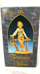 Fontanini Joel SOLO SCATOLA Boy Villager at Fence scatola di ricambio #52581 - Foto 1 di 6