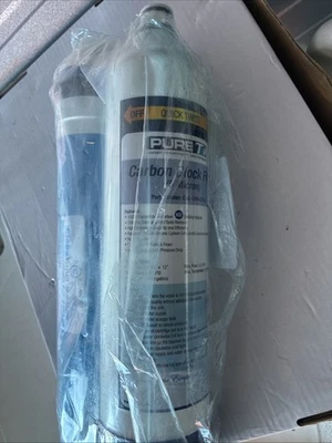 Filter Z Slim Reverse Osmosis System E31L-12W-CTO-5 PURE T carbon block - Image 1 of 3