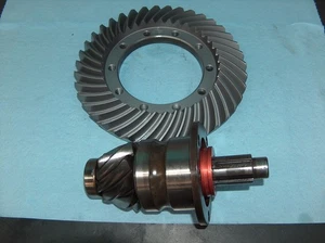 Winters Pro Eliminator Midget 8-3/8” Quick Change Rear End Ring and Pinion 4.33 - Picture 1 of 22