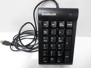 Teclado numérico USB Goldtouch GTC-0077 con envío gratuito - Imagen 1 de 4