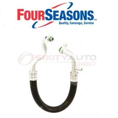 Four Seasons AC Refrigerant Suction Hose for 2003-2006 Kia Sorento - Heating mg Foto 1 de 4