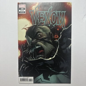 Venom #28 (193) Ryan Stegman Cover (Marvel Comics November 2020) - Picture 1 of 16