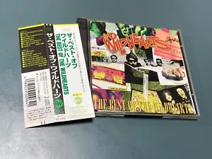 THE WILDHEARTS - THE BEST OF - JAPAN 2CD W/OBI AMCE-2096/7 PROMO - Picture 1 of 4