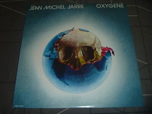 Jean Michel Jarre – Oxygène Original 1977 Japan release Japan 12" vinyl - Picture 1 of 6