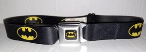 Buckle Down Batman Adjustable Seatbelt 2014 - Picture 1 of 5