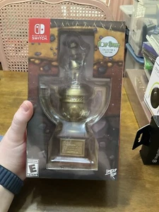 Golf Story Collector's Edition (Nintendo Switch, 2017) BRAND NEW! SEALED! - Picture 1 of 5