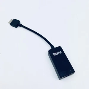 LENOVO THINK-PAD ETHERNET ADAPTER SC10P42353 - Picture 1 of 8