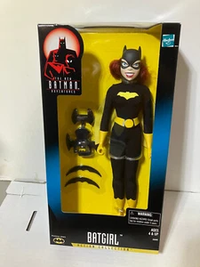 Batgirl The New Batman Adventures 12" Actionfigur Factory Sealed BTAS - Bild 1 von 8
