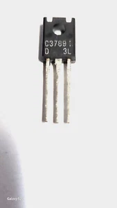 SANYO TRANSISTOR 2SC3789D USATO IN VARIE APPLICAZIONI - Foto 1 di 1