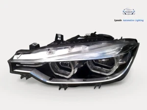 BMW 3 F30 F31 FACELIFT VOLL LED SCHEINWERFER 7498951 LINKS ADAPTIVE TOP !! - Bild 1 von 5