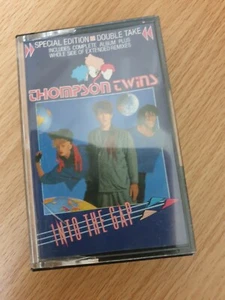 The Thompson Twins Into The Gap Cassette Tape - Picture 1 of 1