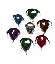 Army Arafat Scarve Save from Dust, sunlight 5 Pcs Womenclothings
