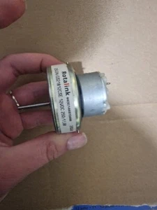 Rotalink Gearbox & Motor - Imagen 1 de 6