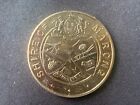 1985 VICTORIA 150 GROWING TOGETHER SHIRE OF MARONG COMMEMORATIVE COIN BRIM MELB