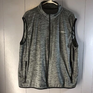 Vineyard Vines Men’s Sleeveless Vest Size XL Performance Zipper Waist Pockets - Picture 1 of 7