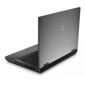 LidStyles Metallic Laptop Skin Protector Decal HP ProBook 6470B - Picture 1 of 6