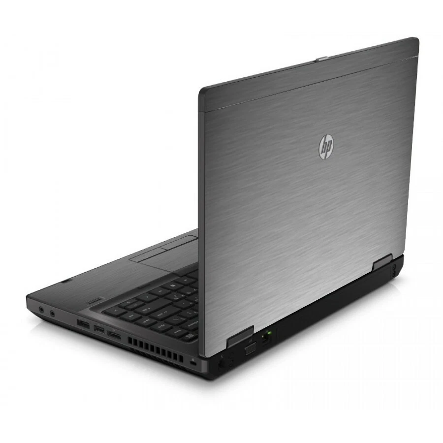 LidStyles Metallic Laptop Skin Protector Decal HP ProBook 6470B - Image 1 of 1