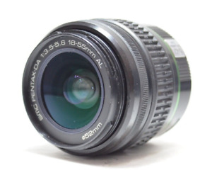 【Top Mint】SMC PENTAX DA L 18-55mm f/3.5-5.6 AL Zoom Lens from Japan #568