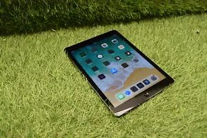 Apple VINTAGE A1474 iPad Air 1st Gen Tablet 16GB 9.7” IPS Display Wi-Fi -Grey - Picture 1 of 5