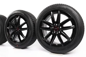 Original MINI F60 Countryman Winterräder 18 Zoll JCW Grip Spoke 815 31580 - Bild 1 von 5