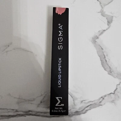 Lápiz labial líquido Sigma Behold LLS01 Foto 1 de 4