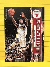 2012-13 Panini Threads High Flyers Nate Robinson #23 warriors, Celtics, NBA