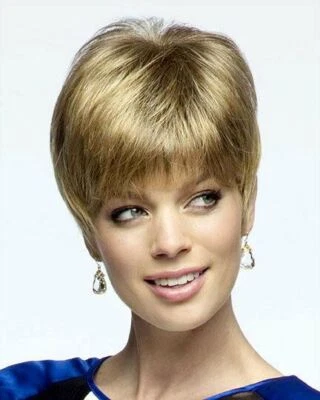 Connie Amore Double Monotop Wig  All Colors You Choose MAKE BEST OFFER - Image 1 of 4