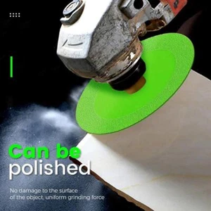 For rock slabs Cutting Disc For Porcelian Wood Glass Angle 100mm Saw' Q1E2 - Picture 1 of 11