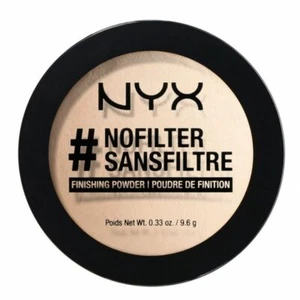 NYXPROFESSIONAL MAKEUP #NO FILTER FINISHING POWDER - IVORY NFF03 - Picture 1 of 3