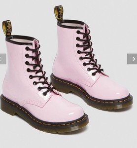 Las mejores ofertas en Botines con Rosa Dr. Martens para Mujeres | eBay