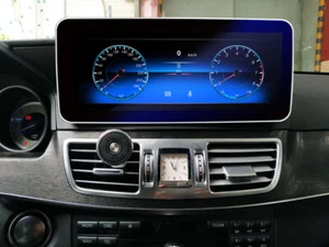 Display touch screen 10,25" Android 13 per Benz E W212 E260 E300 S212 2009-2016 - Foto 1 di 12